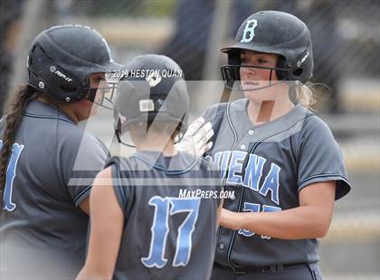 Thumbnail 3 in Orange Lutheran vs. Buena (Michelle Carew Classic) photogallery.