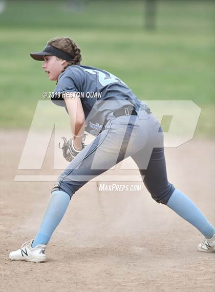 Thumbnail 1 in Orange Lutheran vs. Buena (Michelle Carew Classic) photogallery.
