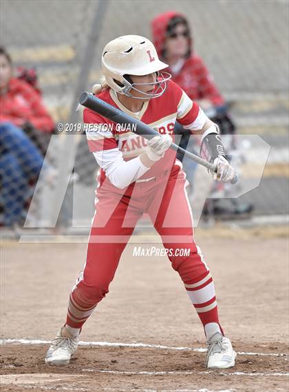 Thumbnail 1 in Orange Lutheran vs. Buena (Michelle Carew Classic) photogallery.