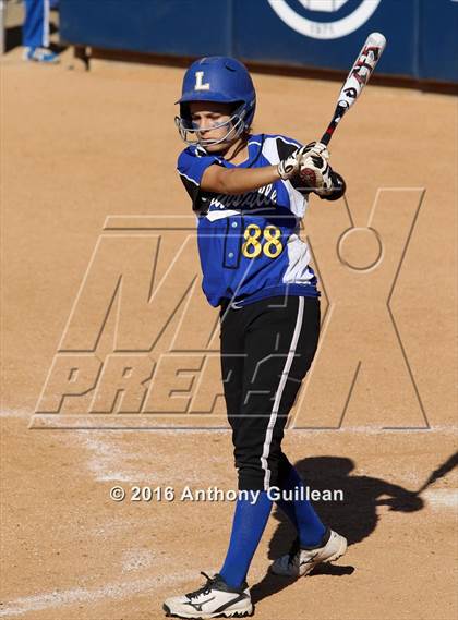 Thumbnail 1 in Lompoc vs. Louisville (CIF SS Div 5 Final) photogallery.