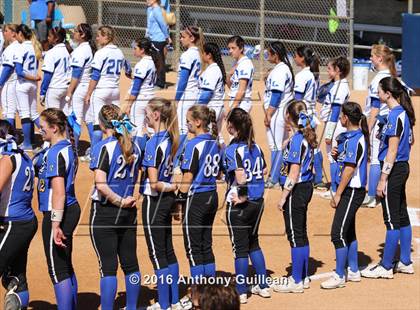 Thumbnail 1 in Lompoc vs. Louisville (CIF SS Div 5 Final) photogallery.