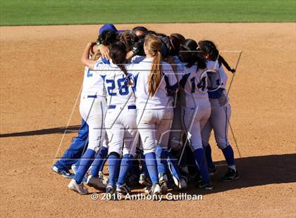 Thumbnail 1 in Lompoc vs. Louisville (CIF SS Div 5 Final) photogallery.
