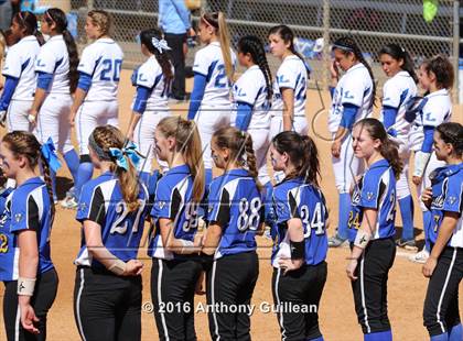 Thumbnail 2 in Lompoc vs. Louisville (CIF SS Div 5 Final) photogallery.