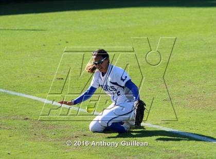 Thumbnail 1 in Lompoc vs. Louisville (CIF SS Div 5 Final) photogallery.