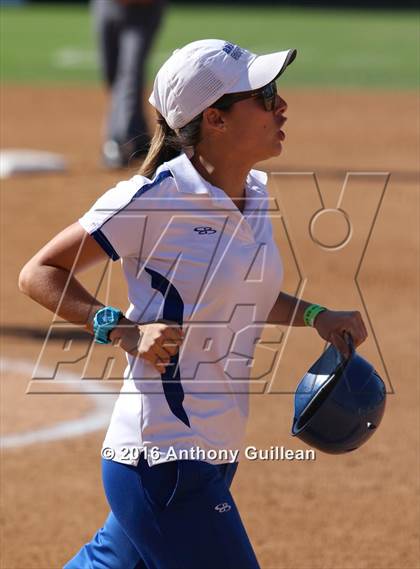 Thumbnail 1 in Lompoc vs. Louisville (CIF SS Div 5 Final) photogallery.