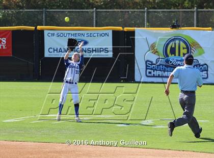 Thumbnail 1 in Lompoc vs. Louisville (CIF SS Div 5 Final) photogallery.