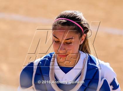 Thumbnail 1 in Lompoc vs. Louisville (CIF SS Div 5 Final) photogallery.