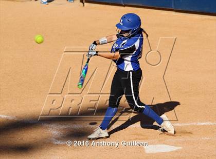 Thumbnail 3 in Lompoc vs. Louisville (CIF SS Div 5 Final) photogallery.