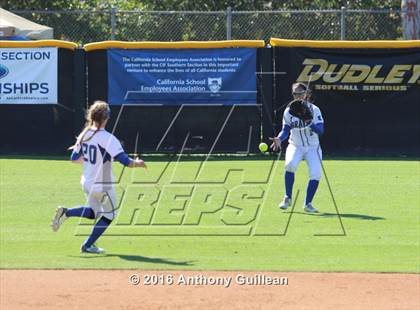 Thumbnail 1 in Lompoc vs. Louisville (CIF SS Div 5 Final) photogallery.