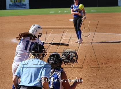 Thumbnail 2 in Lompoc vs. Louisville (CIF SS Div 5 Final) photogallery.