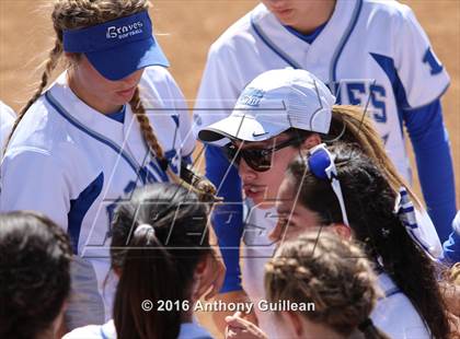 Thumbnail 3 in Lompoc vs. Louisville (CIF SS Div 5 Final) photogallery.
