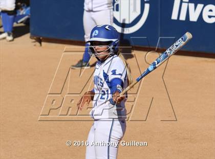 Thumbnail 1 in Lompoc vs. Louisville (CIF SS Div 5 Final) photogallery.
