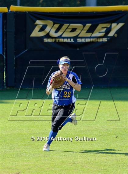 Thumbnail 2 in Lompoc vs. Louisville (CIF SS Div 5 Final) photogallery.