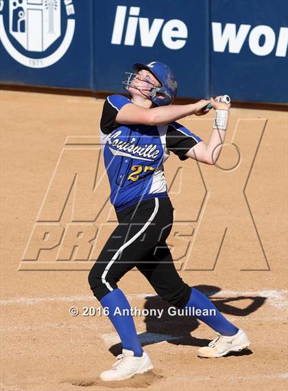 Thumbnail 1 in Lompoc vs. Louisville (CIF SS Div 5 Final) photogallery.