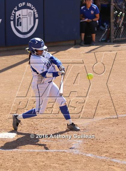 Thumbnail 3 in Lompoc vs. Louisville (CIF SS Div 5 Final) photogallery.