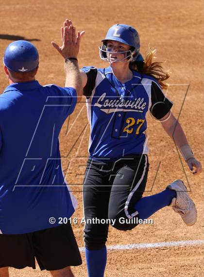 Thumbnail 1 in Lompoc vs. Louisville (CIF SS Div 5 Final) photogallery.