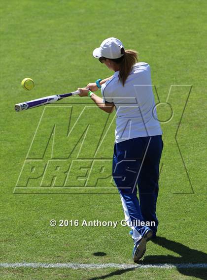 Thumbnail 1 in Lompoc vs. Louisville (CIF SS Div 5 Final) photogallery.