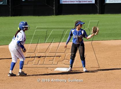 Thumbnail 1 in Lompoc vs. Louisville (CIF SS Div 5 Final) photogallery.