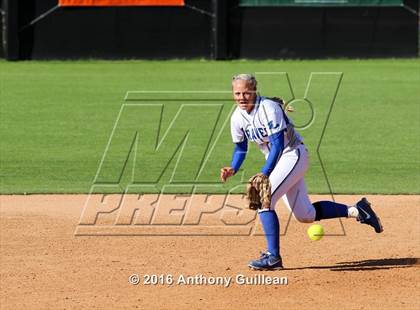 Thumbnail 1 in Lompoc vs. Louisville (CIF SS Div 5 Final) photogallery.