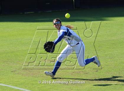 Thumbnail 1 in Lompoc vs. Louisville (CIF SS Div 5 Final) photogallery.