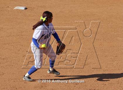 Thumbnail 3 in Lompoc vs. Louisville (CIF SS Div 5 Final) photogallery.