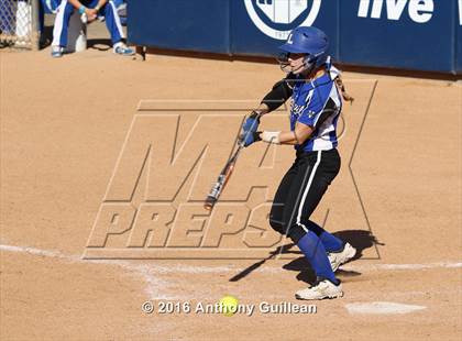 Thumbnail 1 in Lompoc vs. Louisville (CIF SS Div 5 Final) photogallery.