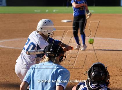 Thumbnail 3 in Lompoc vs. Louisville (CIF SS Div 5 Final) photogallery.