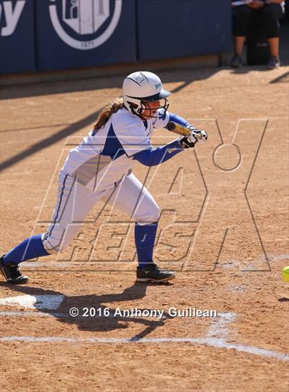 Thumbnail 1 in Lompoc vs. Louisville (CIF SS Div 5 Final) photogallery.