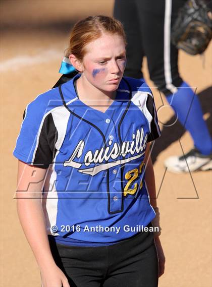 Thumbnail 1 in Lompoc vs. Louisville (CIF SS Div 5 Final) photogallery.
