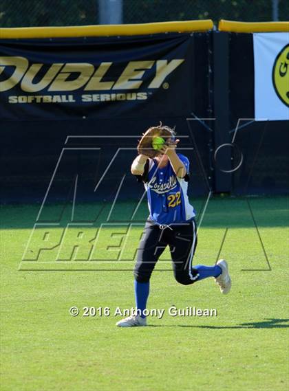 Thumbnail 1 in Lompoc vs. Louisville (CIF SS Div 5 Final) photogallery.