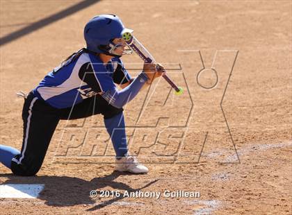 Thumbnail 2 in Lompoc vs. Louisville (CIF SS Div 5 Final) photogallery.
