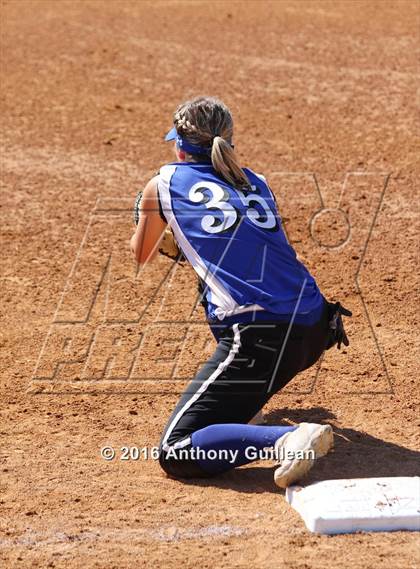 Thumbnail 1 in Lompoc vs. Louisville (CIF SS Div 5 Final) photogallery.