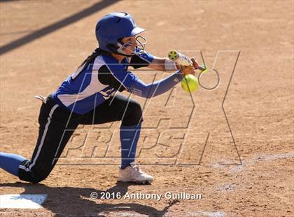 Thumbnail 3 in Lompoc vs. Louisville (CIF SS Div 5 Final) photogallery.
