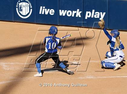 Thumbnail 1 in Lompoc vs. Louisville (CIF SS Div 5 Final) photogallery.