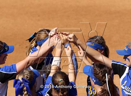 Thumbnail 1 in Lompoc vs. Louisville (CIF SS Div 5 Final) photogallery.
