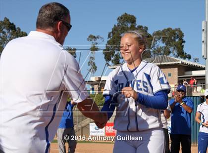 Thumbnail 1 in Lompoc vs. Louisville (CIF SS Div 5 Final) photogallery.