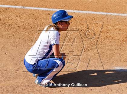 Thumbnail 1 in Lompoc vs. Louisville (CIF SS Div 5 Final) photogallery.