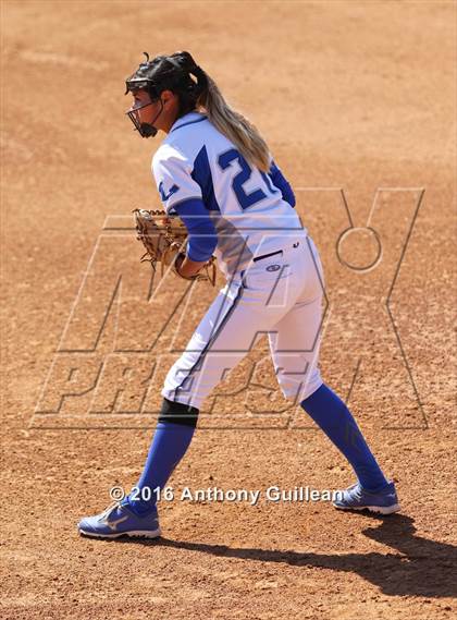 Thumbnail 1 in Lompoc vs. Louisville (CIF SS Div 5 Final) photogallery.