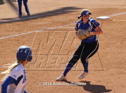 Thumbnail 1 in Lompoc vs. Louisville (CIF SS Div 5 Final) photogallery.