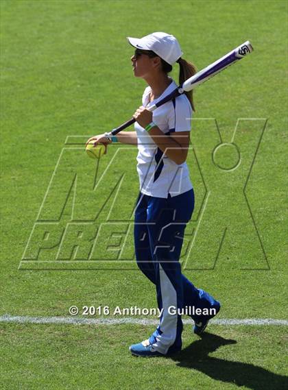 Thumbnail 2 in Lompoc vs. Louisville (CIF SS Div 5 Final) photogallery.