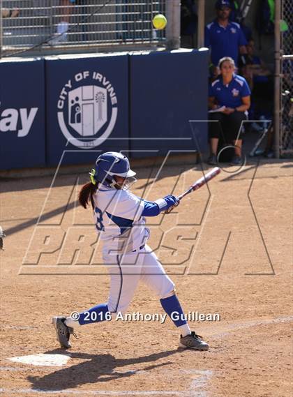 Thumbnail 1 in Lompoc vs. Louisville (CIF SS Div 5 Final) photogallery.