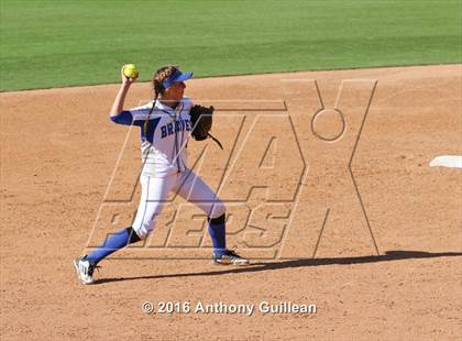 Thumbnail 1 in Lompoc vs. Louisville (CIF SS Div 5 Final) photogallery.