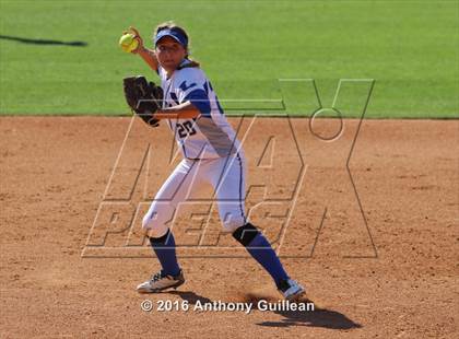 Thumbnail 1 in Lompoc vs. Louisville (CIF SS Div 5 Final) photogallery.