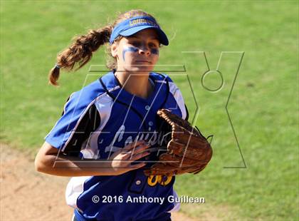 Thumbnail 1 in Lompoc vs. Louisville (CIF SS Div 5 Final) photogallery.