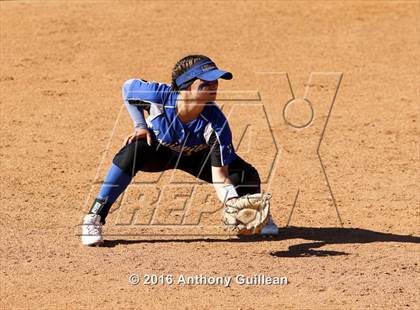 Thumbnail 1 in Lompoc vs. Louisville (CIF SS Div 5 Final) photogallery.