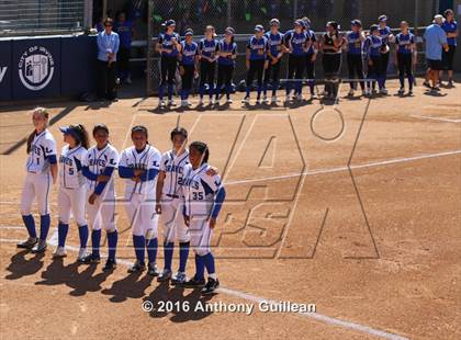 Thumbnail 1 in Lompoc vs. Louisville (CIF SS Div 5 Final) photogallery.