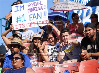 Thumbnail 1 in Lompoc vs. Louisville (CIF SS Div 5 Final) photogallery.