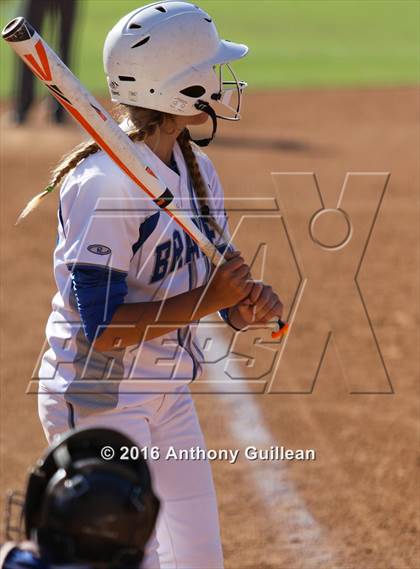 Thumbnail 1 in Lompoc vs. Louisville (CIF SS Div 5 Final) photogallery.