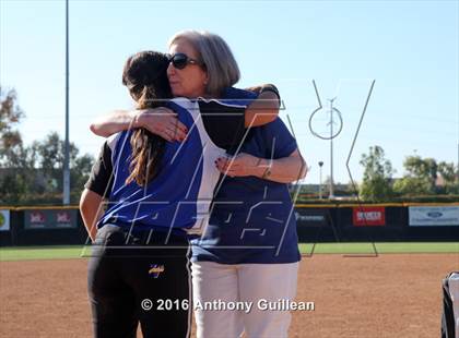Thumbnail 3 in Lompoc vs. Louisville (CIF SS Div 5 Final) photogallery.