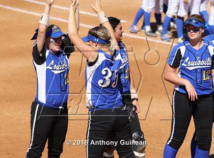 Thumbnail 1 in Lompoc vs. Louisville (CIF SS Div 5 Final) photogallery.